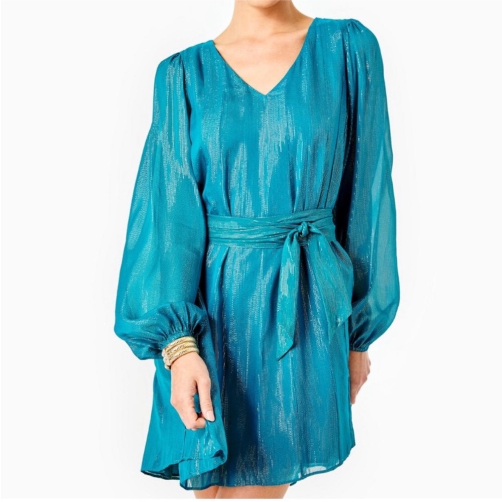 Lilly Pulitzer Kalianna Swing Dress